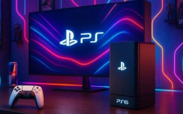 “紫水晶计划”曝光！索尼PS6或重点布局智能图像重建 - Tanyitan情报局