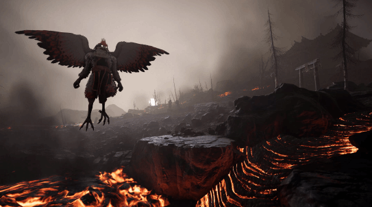 《暗影之路》奇幻世界观公开：当浪客剑心遇上蒸汽朋克(图2)