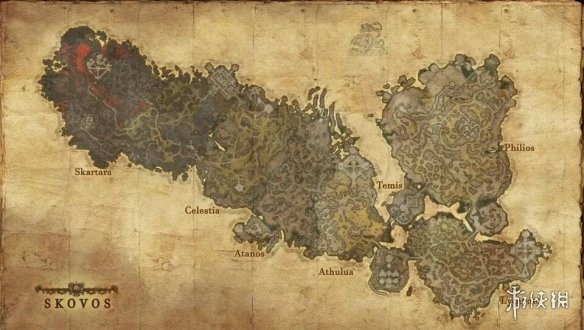 高度吻合! 《暗黑4》DLC憎恨之王扩展地图疑似泄露(图2)