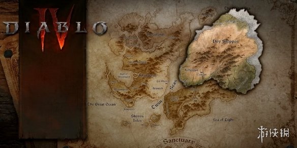 高度吻合! 《暗黑4》DLC憎恨之王扩展地图疑似泄露(图5)