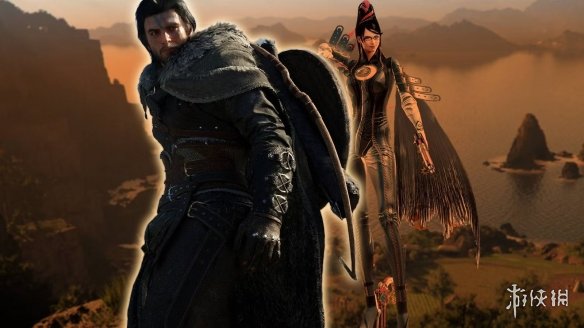 《红色沙漠》更像《猎天使魔女》！而非魂类风格！ - Tanyitan情报局