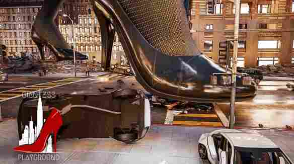 小众XP？《女巨人游乐场》被网友吐槽：受众到底是谁(图6)