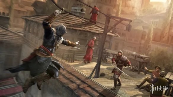 前《刺客信条》创意总监：成功的游戏诞生于束缚之下(图2)