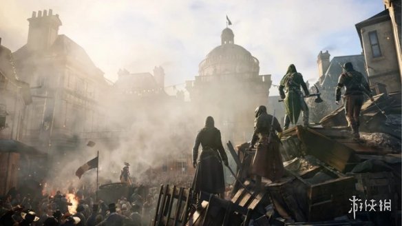 前《刺客信条》创意总监：成功的游戏诞生于束缚之下(图4)