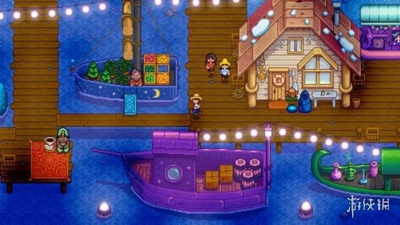 《星露谷物语》动态黄昏MOD：还原真实的昼夜过渡！ - Tanyitan情报局