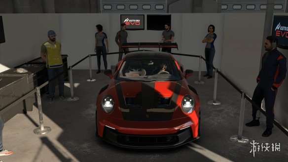 真实环境+新车型! 《神力科莎EVO》“埃菲尔漫游”预告 - Tanyitan情报局