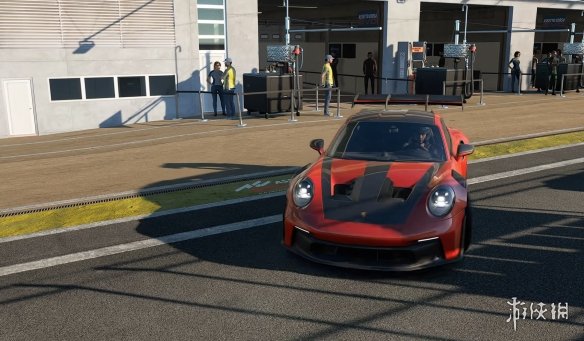 真实环境+新车型! 《神力科莎EVO》“埃菲尔漫游”预告(图4)