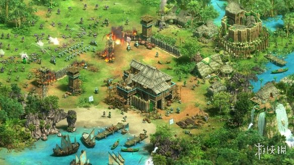 首发价83.3元! 《帝国时代2：决定版》新DLC预购开启(图5)