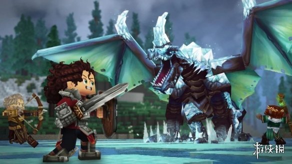 《Hytale》开发者透露官方小游戏与社交系统开发中(图2)