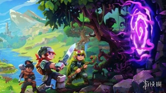 《Hytale》开发者透露官方小游戏与社交系统开发中(图3)