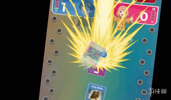 免费肉鸽卡牌游戏《Hardest》开发者宣布即将下架(图2) 免费肉鸽卡牌游戏《Hardest》开发者宣布即将下架(图2)