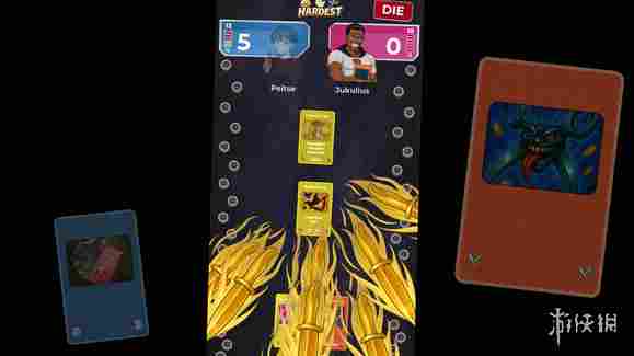 免费肉鸽卡牌游戏《Hardest》开发者宣布即将下架(图3) 免费肉鸽卡牌游戏《Hardest》开发者宣布即将下架(图3)