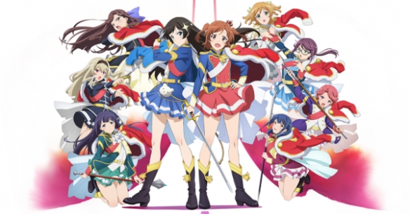 《少女歌剧》续篇动画制作确定！纪念展览今夏举办 - Tanyitan情报局