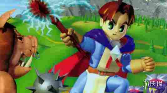 民间重编译古早RPG游戏《Quest 64》！打造PC高清版 - Tanyitan情报局