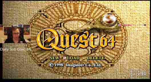 民间重编译古早RPG游戏《Quest 64》！打造PC高清版(图2)