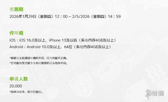 名额有限! 移动端新作《闪电十一人：Cross》开启测试 - Tanyitan情报局