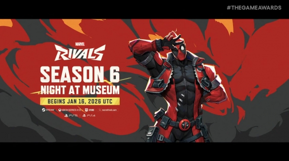 《漫威争锋》新赛季将上线! 网络优化助力畅玩新英雄 - Tanyitan情报局