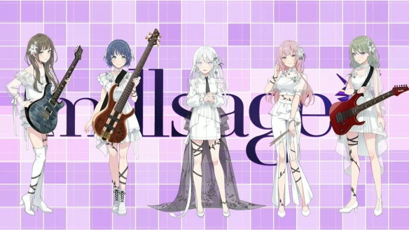 《BanG Dream》将推出新手游！拆分乐队引玩家不满(图3)