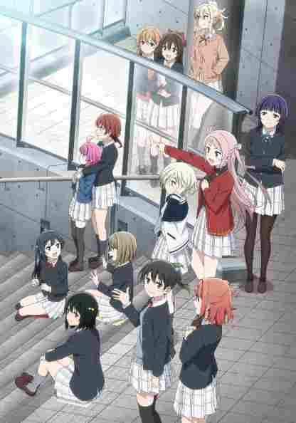 《虹咲学园偶像同好会完结篇》终章定档明年冬季！(图2)