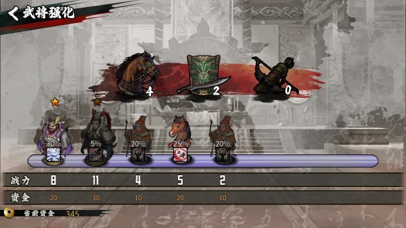 定档1月22日！买断制策略独游《丹墨三国：弈》邀你入场国风山水棋局！(图8)