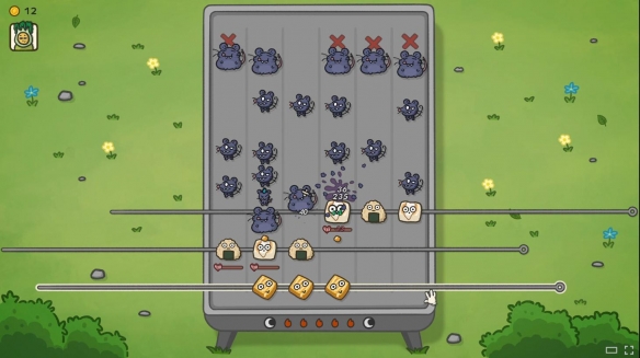 标准售价19.99！肉鸽塔防新游《别拽了！烤串师傅》现已定档2月2日！(图2)