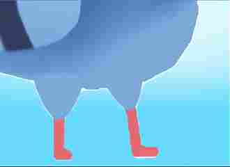 互联网新宠：鸽子舞王凭“雷霆舞姿”血洗全网(图7)