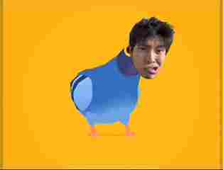 互联网新宠：鸽子舞王凭“雷霆舞姿”血洗全网(图8)