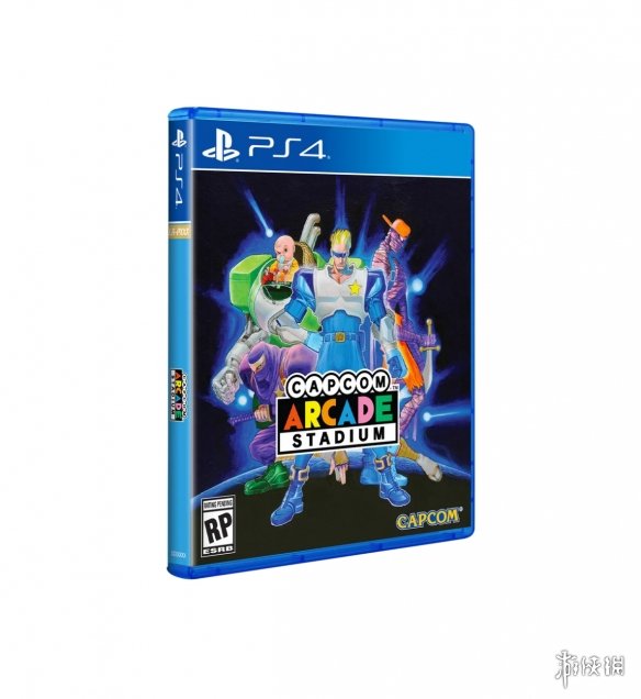 重温经典! 《卡普空街机馆Vol. 1》实体版现已开放预购(图2)