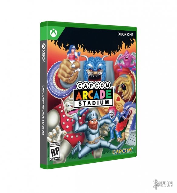 重温经典! 《卡普空街机馆Vol. 1》实体版现已开放预购(图3)