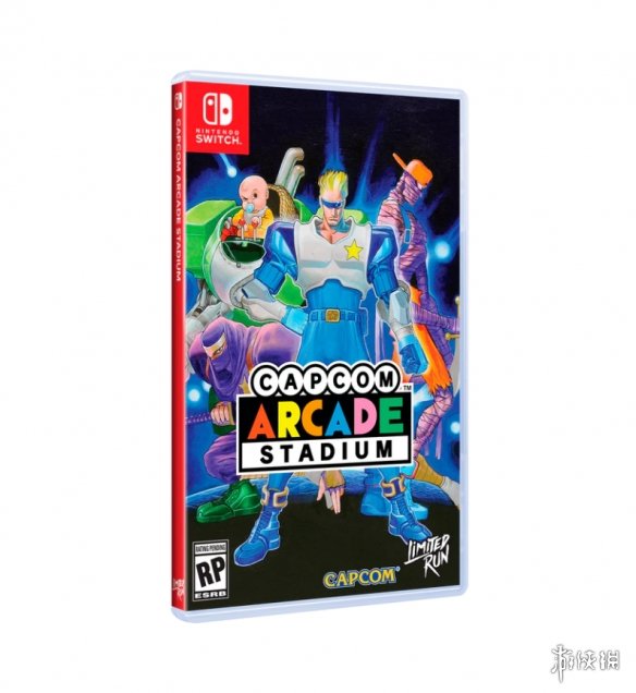 重温经典! 《卡普空街机馆Vol. 1》实体版现已开放预购(图4)