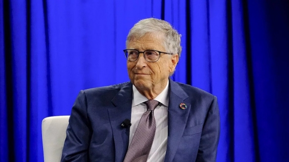 比尔·盖茨发布年度信函 勾勒人工智能未来的复杂图景(图1)