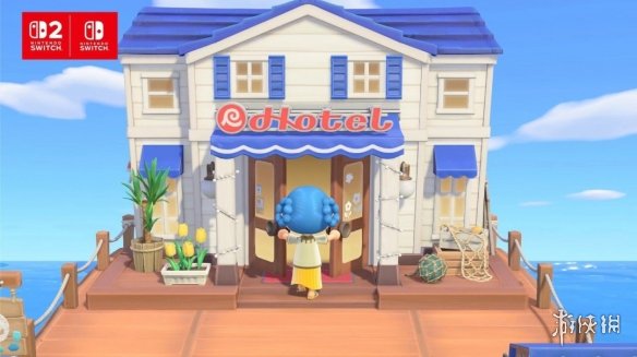 《集合啦!动物森友会》免费大型更新将于1月15日上线!(图2) 《集合啦!动物森友会》免费大型更新将于1月15日上线!(图2)