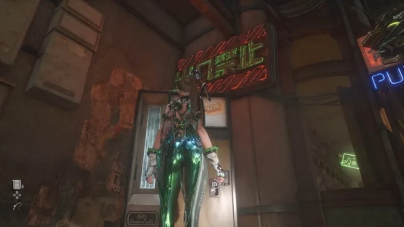 Steam独立游戏爬梯动画引热议!意外形成绅士良好互动(图3) Steam独立游戏爬梯动画引热议!意外形成绅士良好互动(图3)