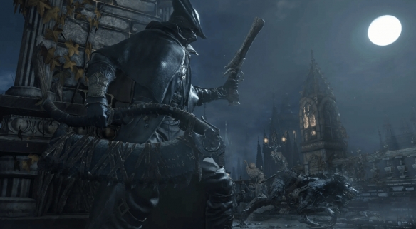 外媒感叹PS4模拟器《血源诅咒》：已全面超越原版！(图2)