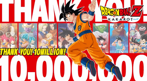 《龙珠Z：卡卡罗特》趣味数据：龟派气功发动78亿次！ - Tanyitan情报局