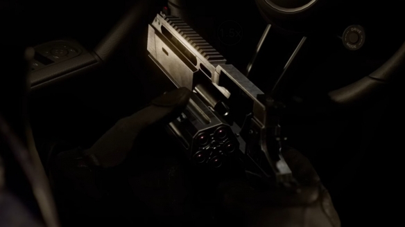 艾达王要回归？《生化危机9》新视频出现红色子弹(图3)