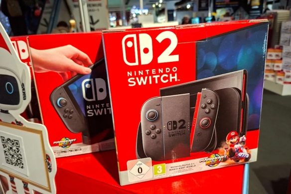 任天堂社长谈Switch 2库存充足暂不涨价，但未来难说 - Tanyitan情报局