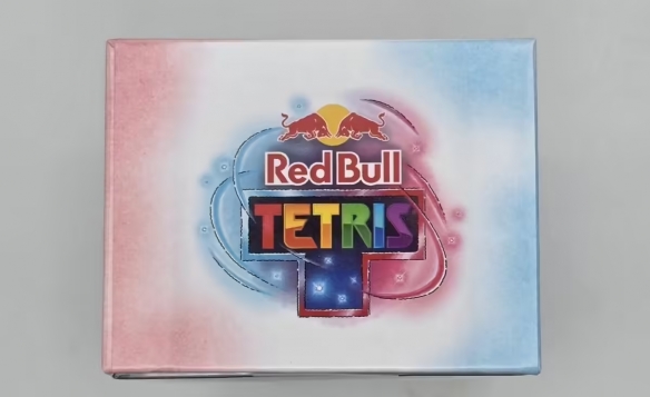 价格翻番！红牛限量《俄罗斯方块》掌机成稀缺商品 - Tanyitan情报局