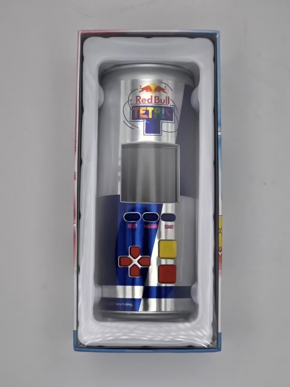 价格翻番！红牛限量《俄罗斯方块》掌机成稀缺商品(图4)