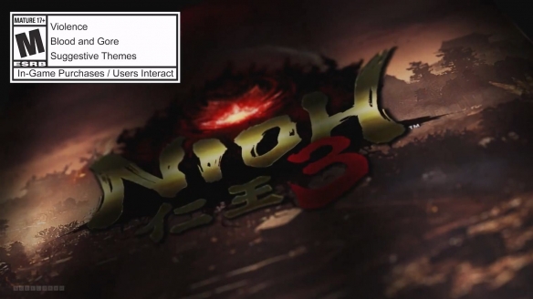 光荣特库摩公布《仁王3》铁盒版宣传片！精美封面展示(图2)