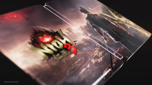 光荣特库摩公布《仁王3》铁盒版宣传片！精美封面展示(图4)