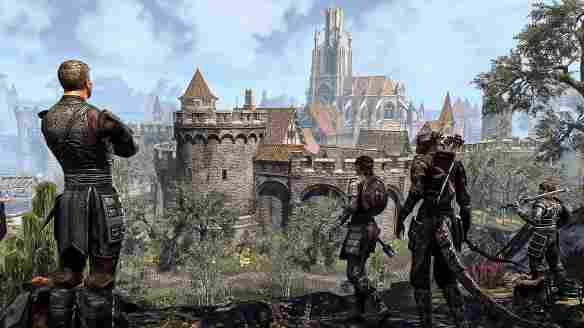 《上古卷轴6》为何这么早公布？前B社美术师解释原因(图3)