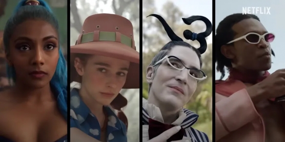 《海贼王》真人版第二季罗宾登场 新预告神还原(图2) 《海贼王》真人版第二季罗宾登场 新预告神还原(图2)