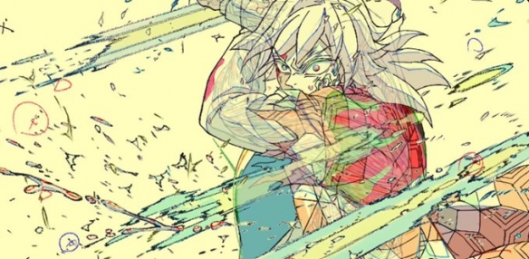 飞碟社揭秘《鬼灭之刃：无限城篇》幕后制作影片！(图2)