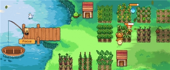 《湖畔酒馆》加量还降价，一份钱！酒馆、种田双快乐(图2)