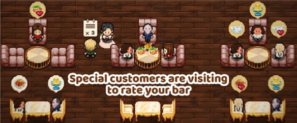 《湖畔酒馆》加量还降价，一份钱！酒馆、种田双快乐(图5)