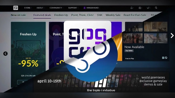 GOG新任CEO承认平台不敌Steam 表态无意直接对抗(图2)