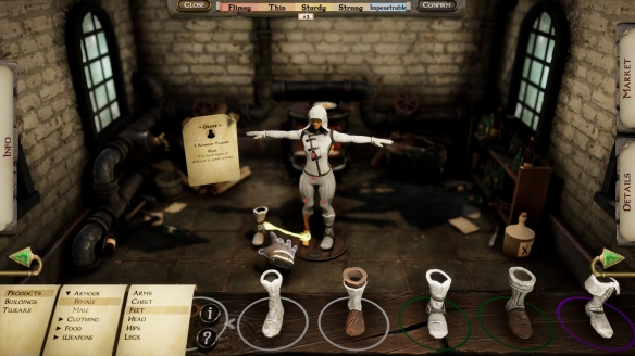 Molyneux封山之作:《阿尔比恩之主》发布正式宣传片(图2) Molyneux封山之作:《阿尔比恩之主》发布正式宣传片(图2)