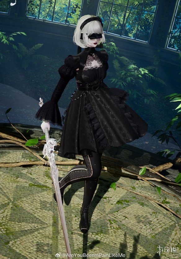 尼尔演唱会一句评论引爆玩家猜测：尼尔新游戏要来了？(图2)