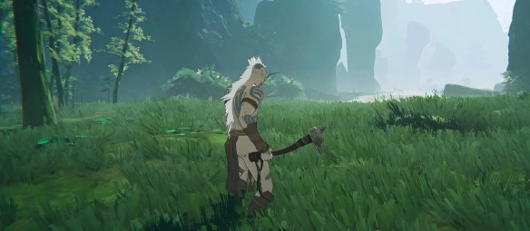 《Orken》宣布登陆PC 主打兽人题材动作角色扮演体验(图1) 《Orken》宣布登陆PC 主打兽人题材动作角色扮演体验(图1)